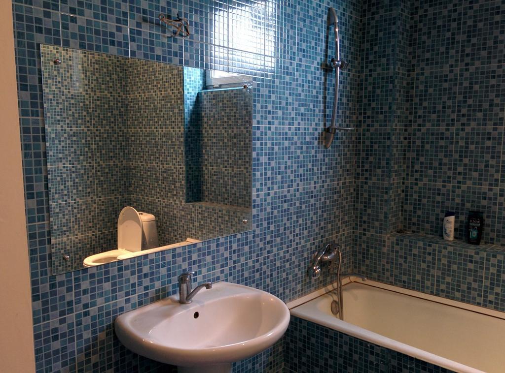 Guesthouse Natali Telavi Ruang foto