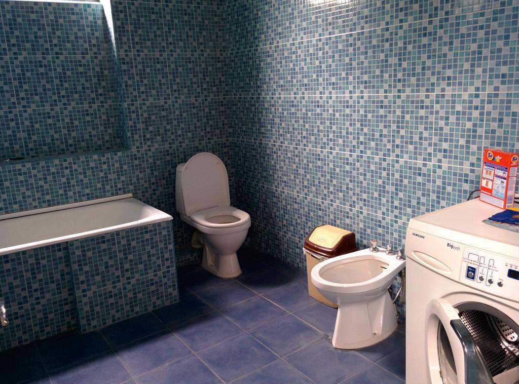 Guesthouse Natali Telavi Ruang foto