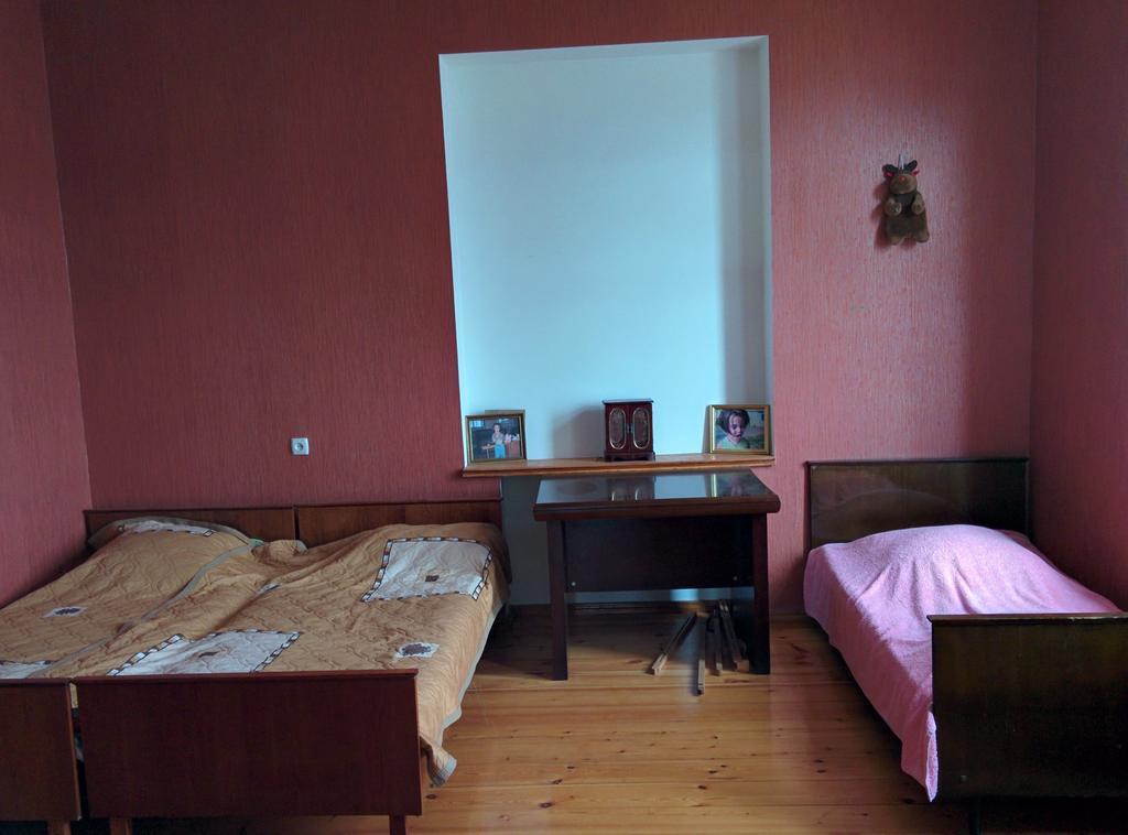 Guesthouse Natali Telavi Ruang foto