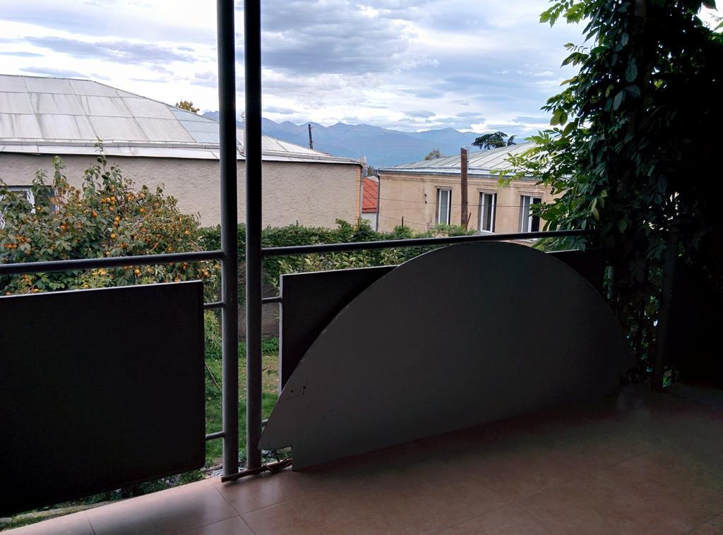 Guesthouse Natali Telavi Bagian luar foto