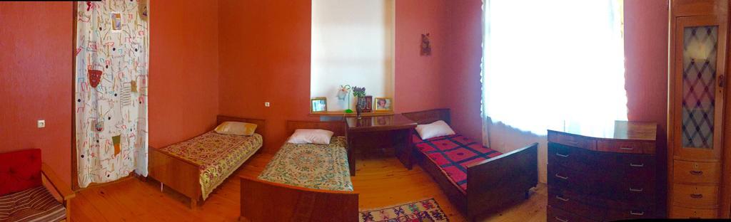 Guesthouse Natali Telavi Bagian luar foto