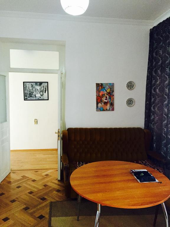 Guesthouse Natali Telavi Bagian luar foto