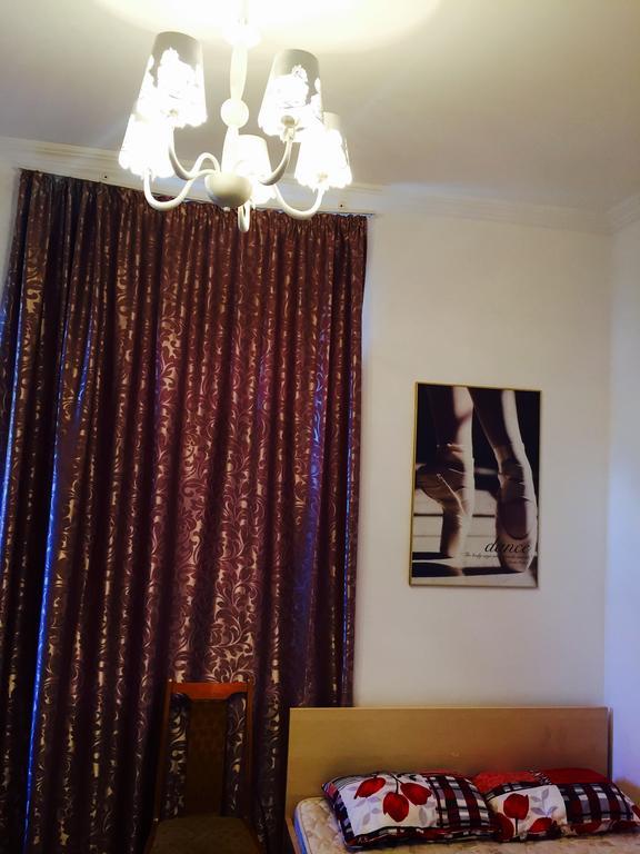 Guesthouse Natali Telavi Bagian luar foto