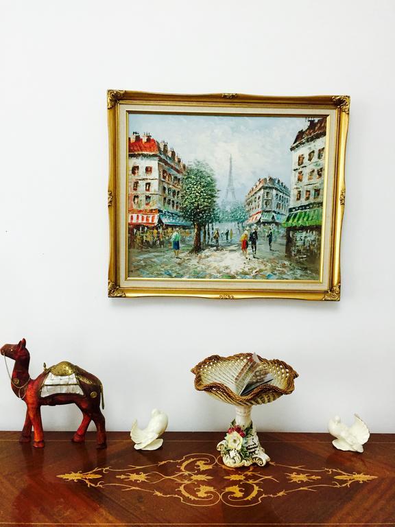 Guesthouse Natali Telavi Bagian luar foto