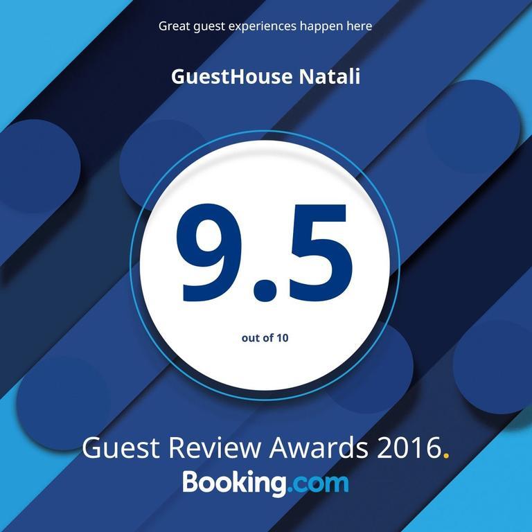 Guesthouse Natali Telavi Bagian luar foto