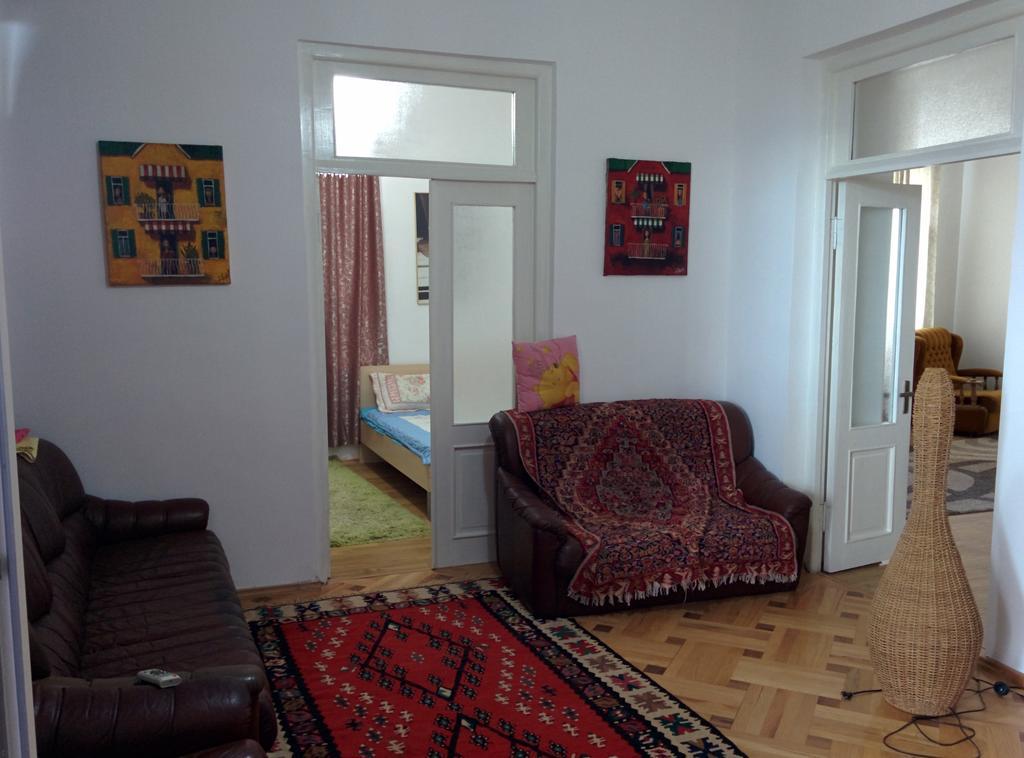 Guesthouse Natali Telavi Bagian luar foto