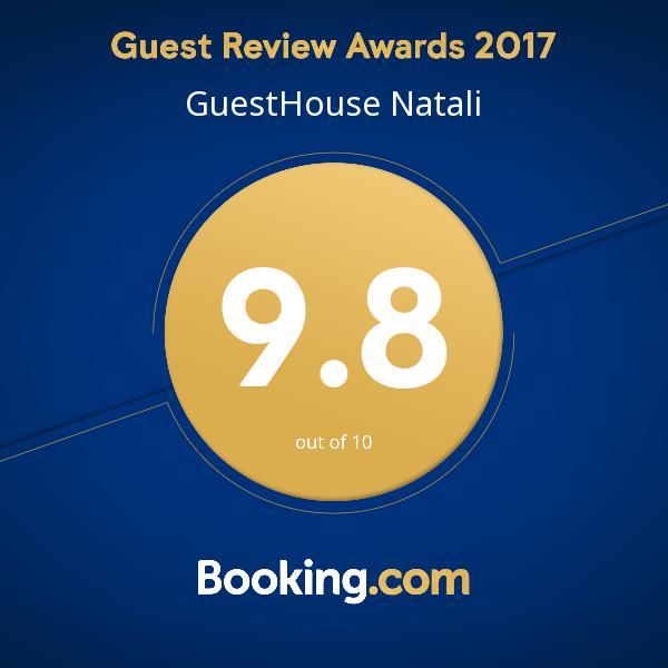 Guesthouse Natali Telavi Bagian luar foto